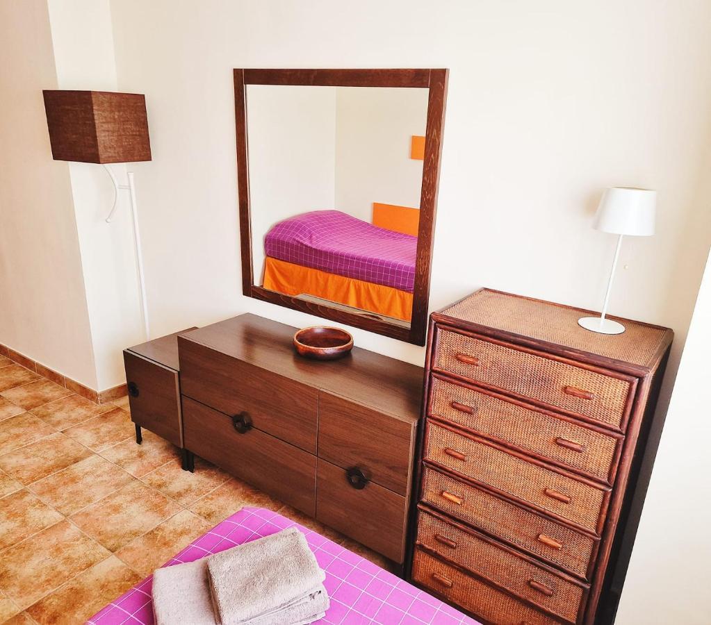 Benimar 1 Apartment Cala de Finestrat Ngoại thất bức ảnh