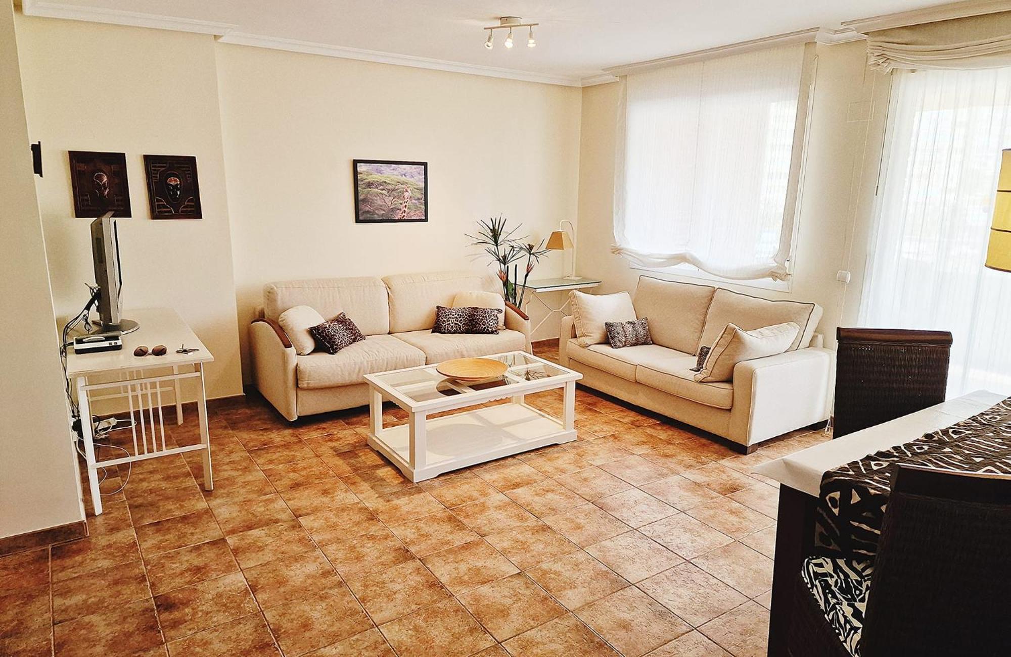 Benimar 1 Apartment Cala de Finestrat Ngoại thất bức ảnh