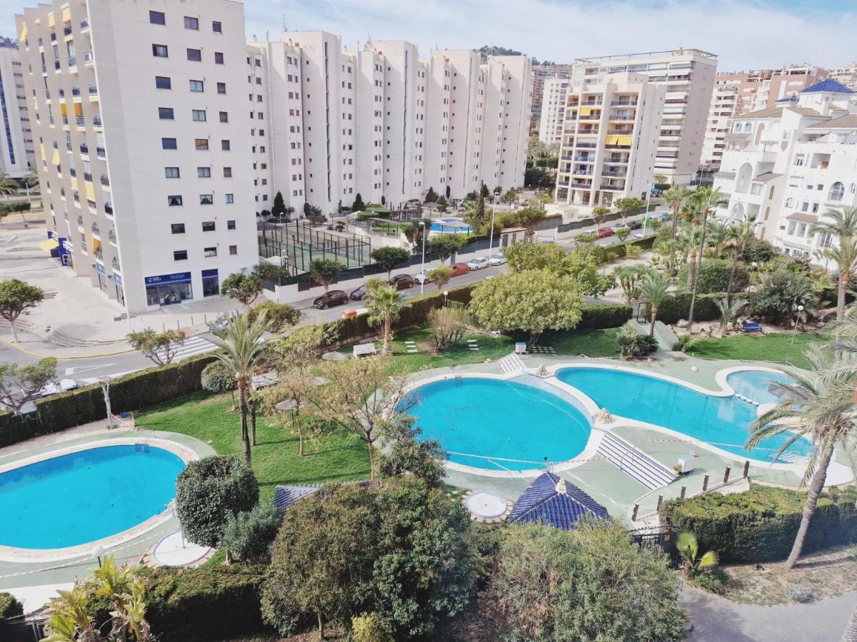 Benimar 1 Apartment Cala de Finestrat Ngoại thất bức ảnh
