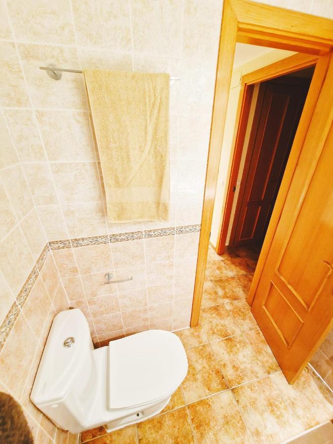 Benimar 1 Apartment Cala de Finestrat Ngoại thất bức ảnh